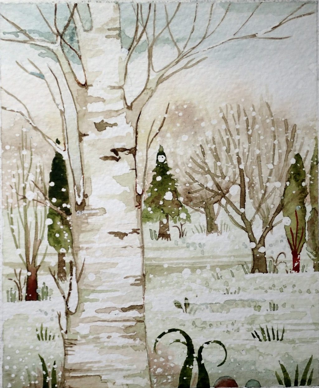 &laquo;&nbsp;Lumières d’hiver&nbsp;&raquo; – Haïkus des&nbsp;lecteurs