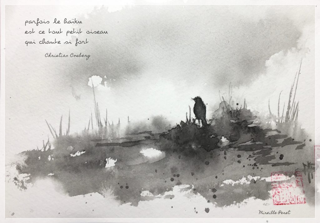 &laquo;&nbsp;Un oiseau chante&nbsp;&raquo;