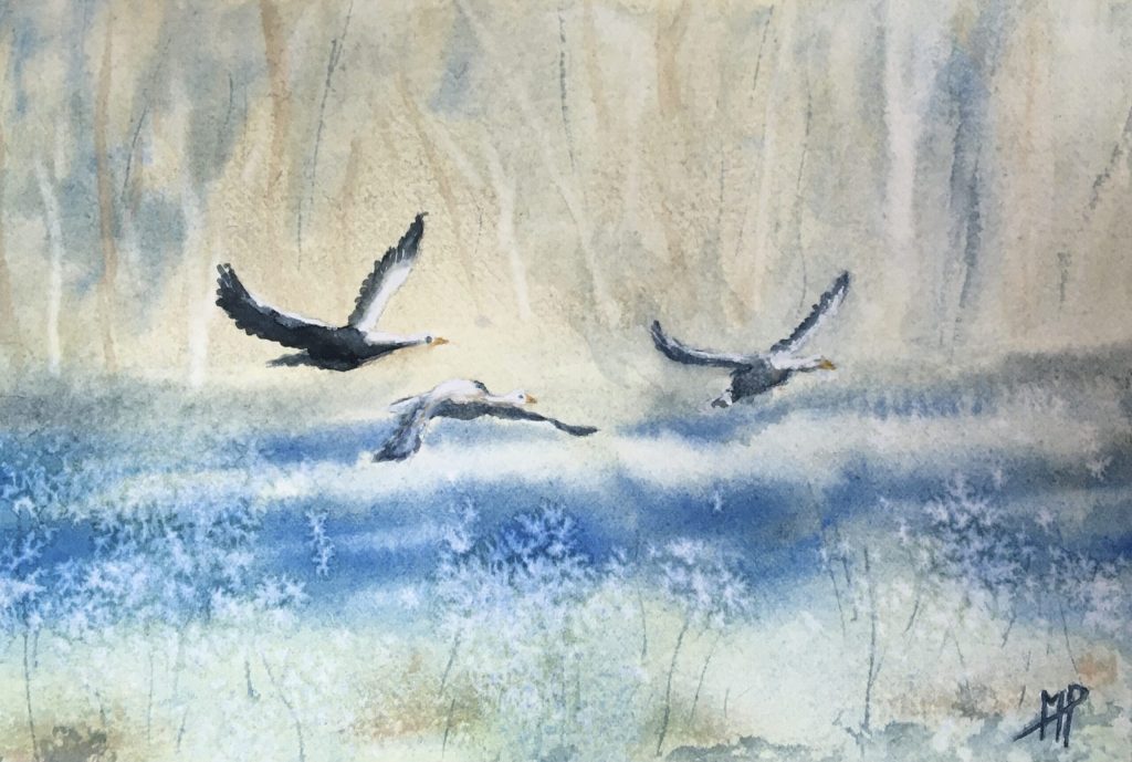 Bruissements d&rsquo;ailes 2