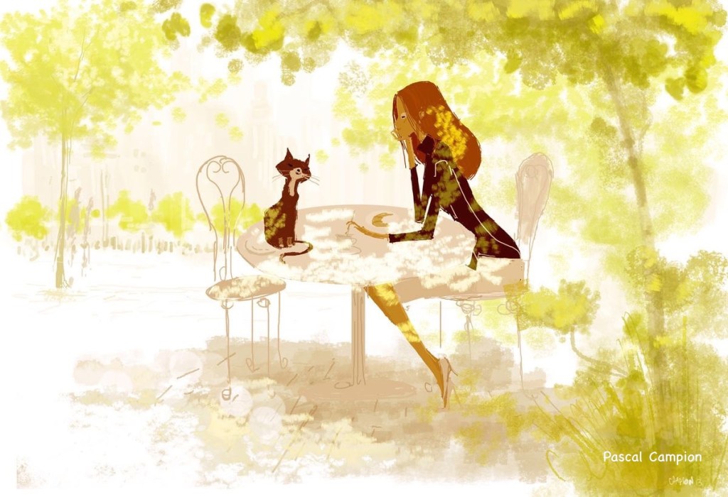 LUMIÈRES DU PRINTEMPS