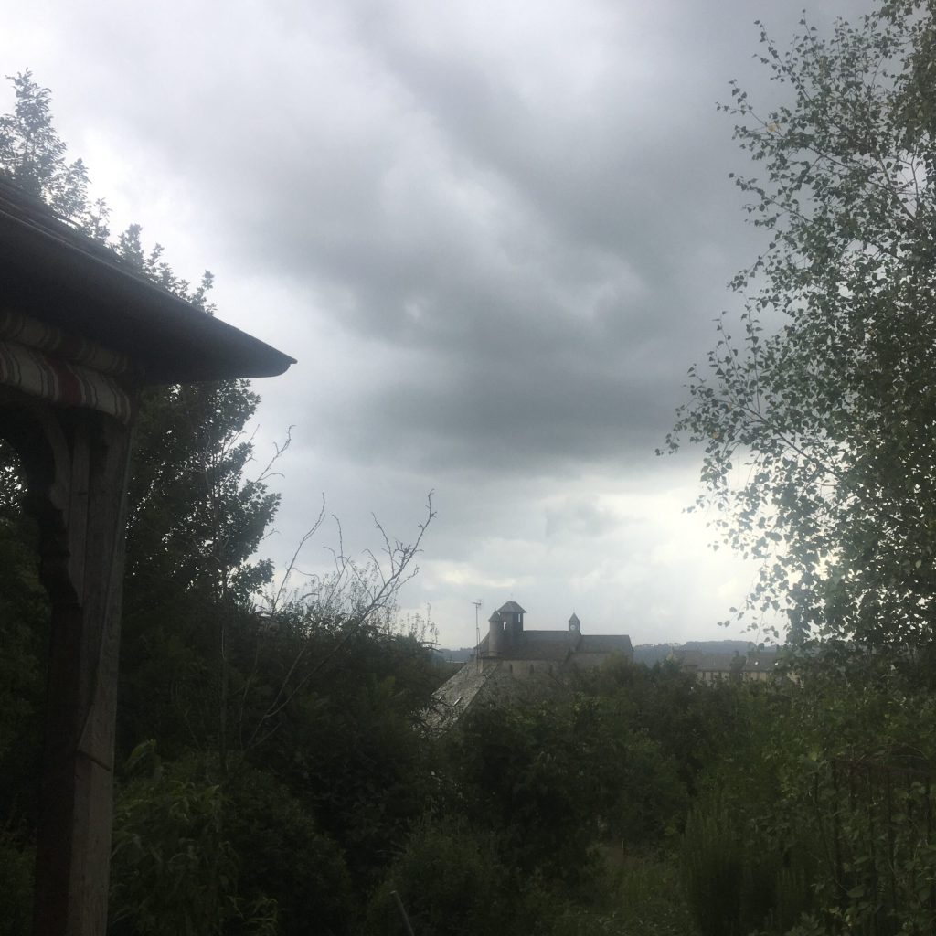 Froid de septembre&nbsp;(haïbun)