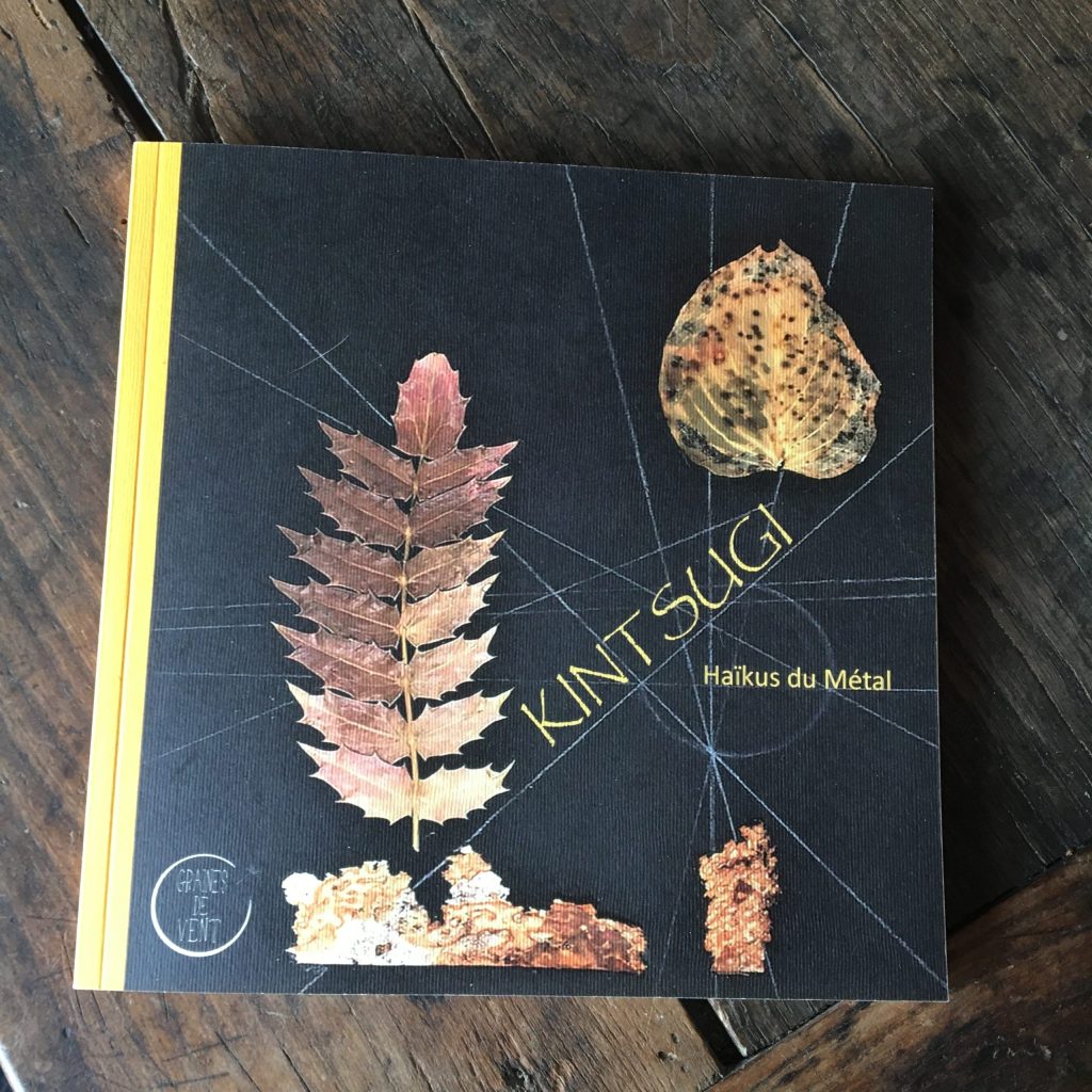 KINTSUGI Haïkus du Métal