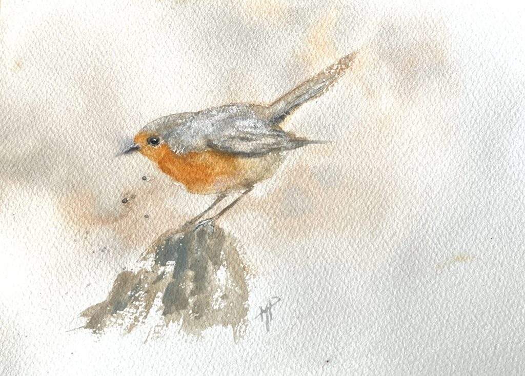 Va petit oiseau (poésie&nbsp;printanière)