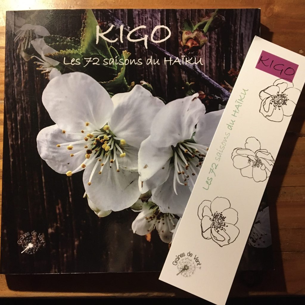 KIGO – Les 72 saisons du&nbsp;haïku