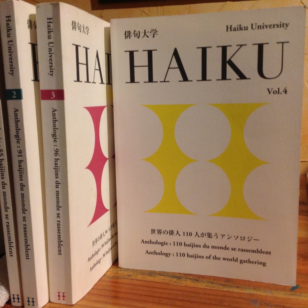 Ma participation à HAÏKU Vol. 4