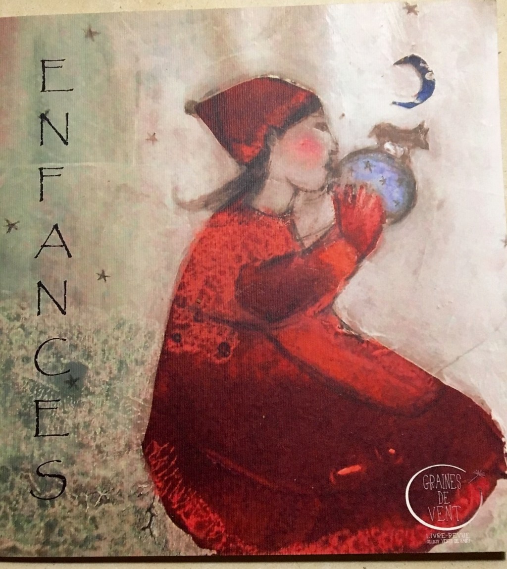 &laquo;&nbsp;Enfances&nbsp;&raquo;